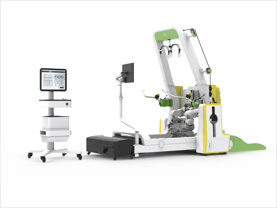 rehabilitation medical robots
