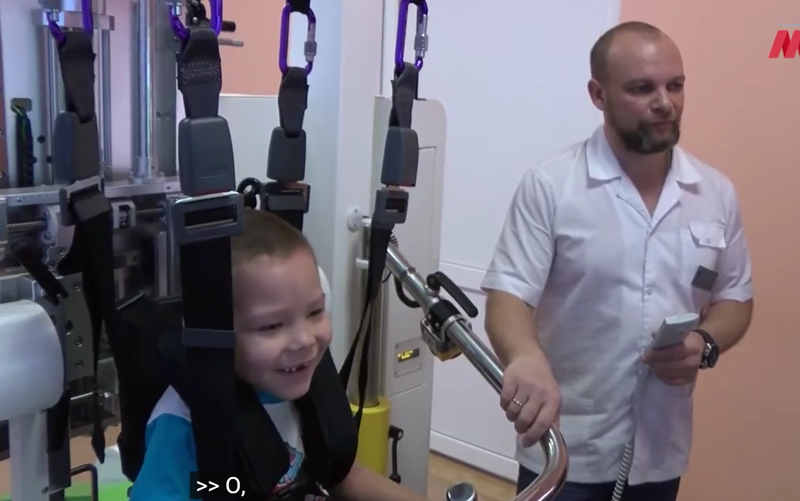 Walkbot in Russia 썸네일
