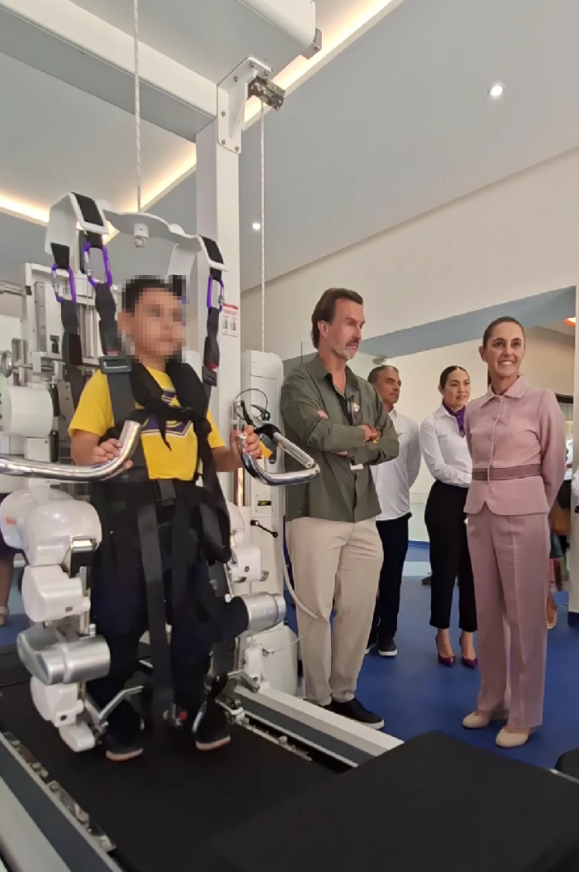 Ceremonia de inauguración del CRIT de Colima, México 썸네일