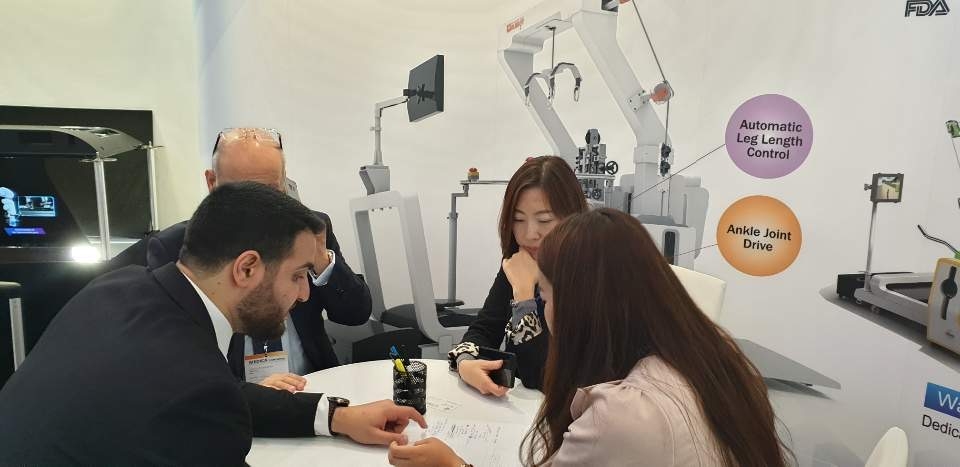 2019 Medica, Düsseldorf, Germany 썸네일